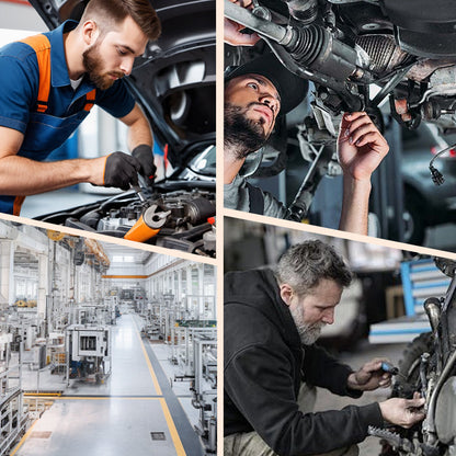 🔧Super helper🔥Generator Pulley Removal Tool Kit with Organizer