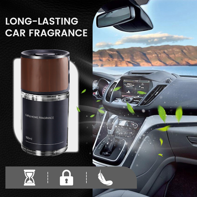 Parfum de voiture durable