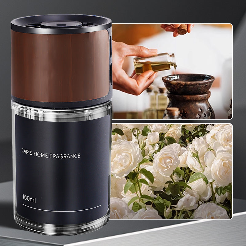 Parfum de voiture durable