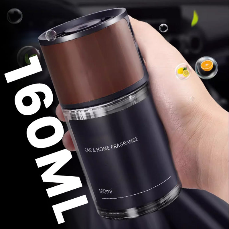 Parfum de voiture durable