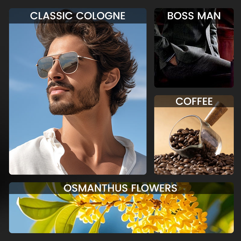 Parfum de voiture durable