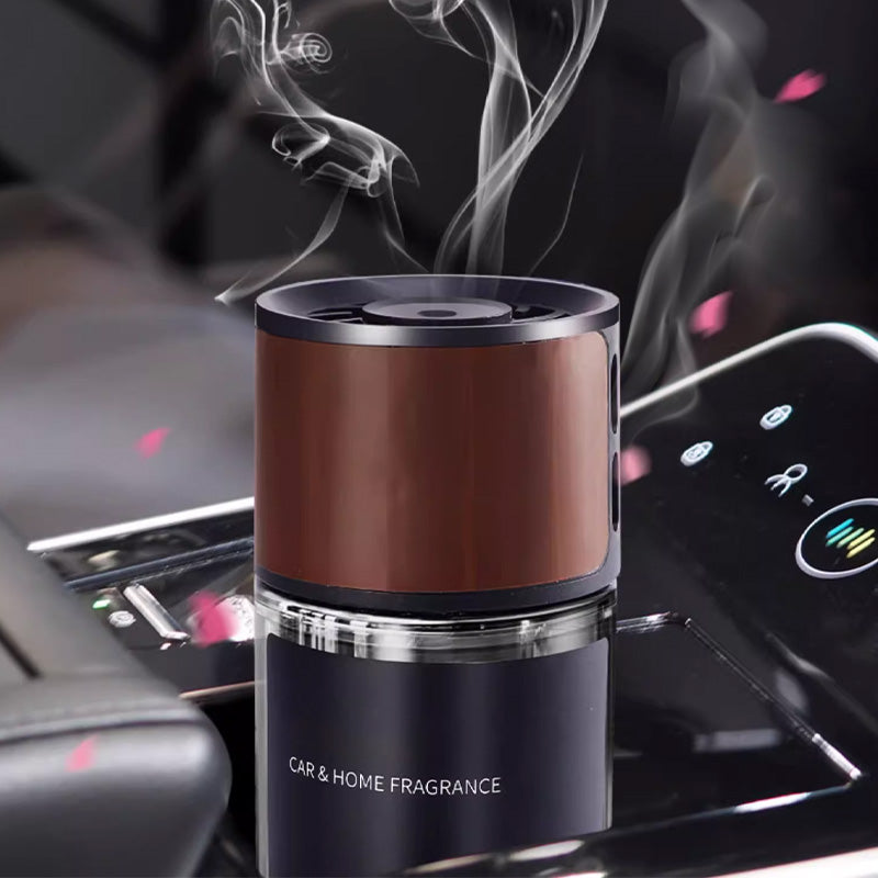 Parfum de voiture durable