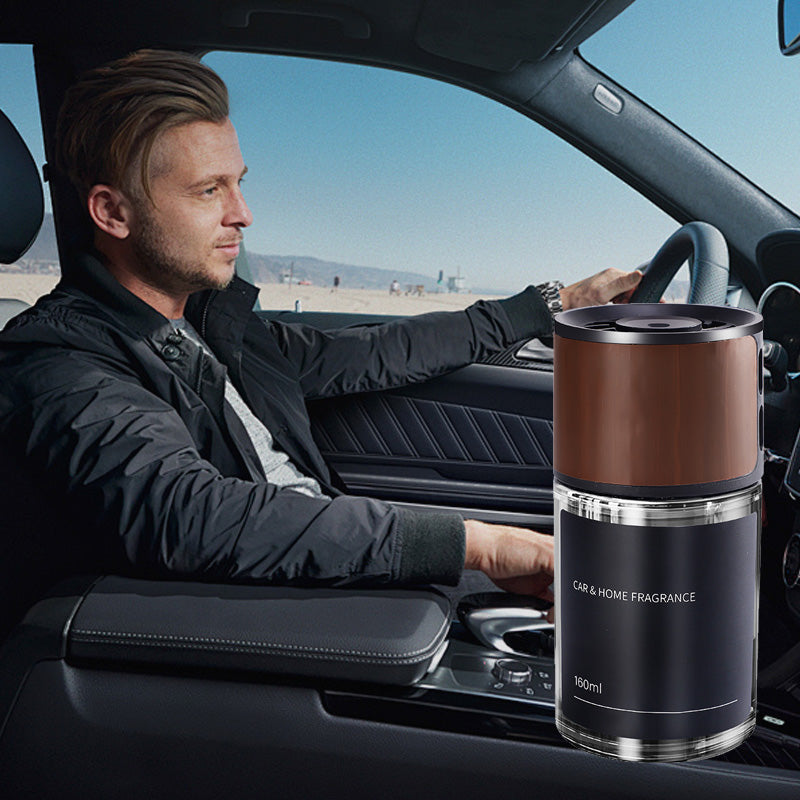 Parfum de voiture durable