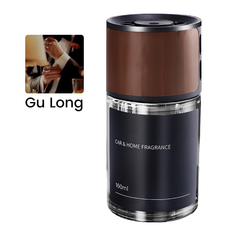 Parfum de voiture durable