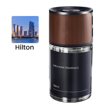 Parfum de voiture durable