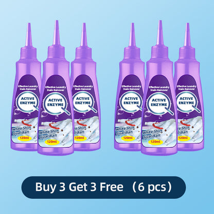 ✨️Limited Sale - BUY 1 GET 1 FREE🔥Active Enzymes Liquid Laundry Detergent