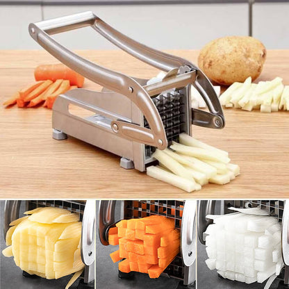 💥Potato and cucumber slicer