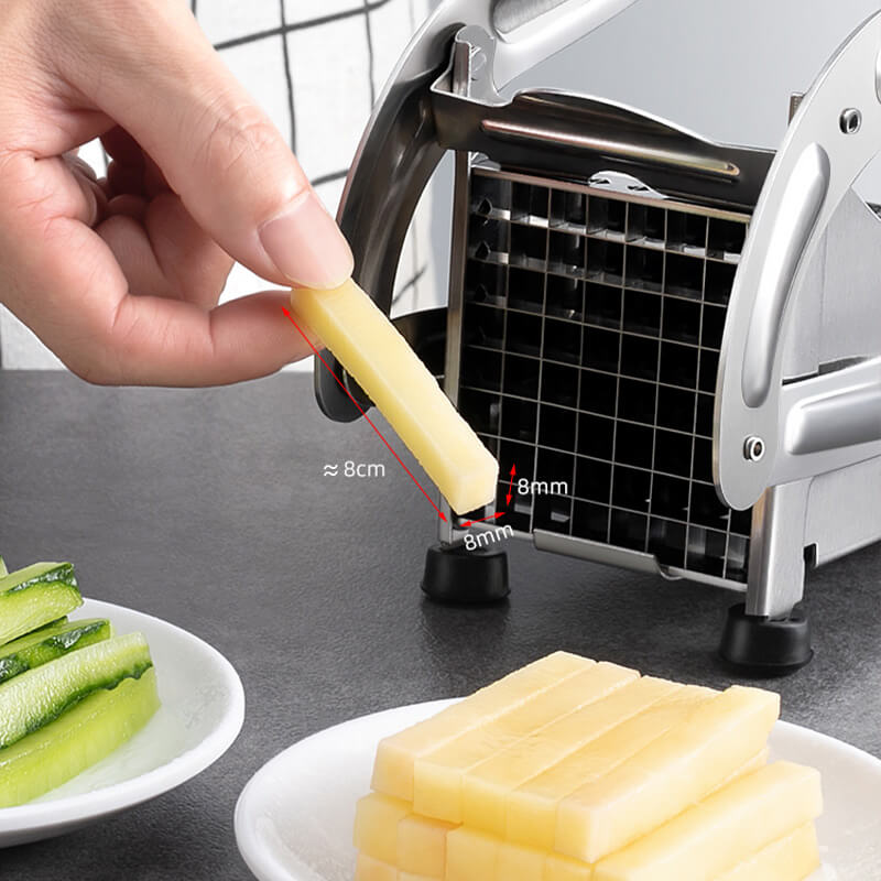 💥Potato and cucumber slicer