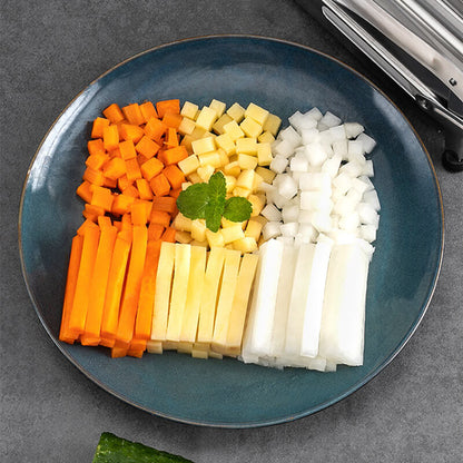 💥Potato and cucumber slicer