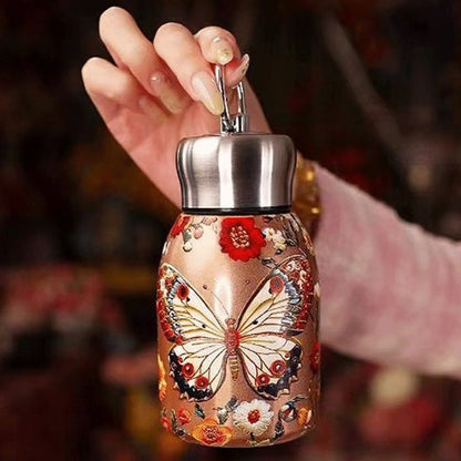 Stylish & Portable Insulated Water Bottle