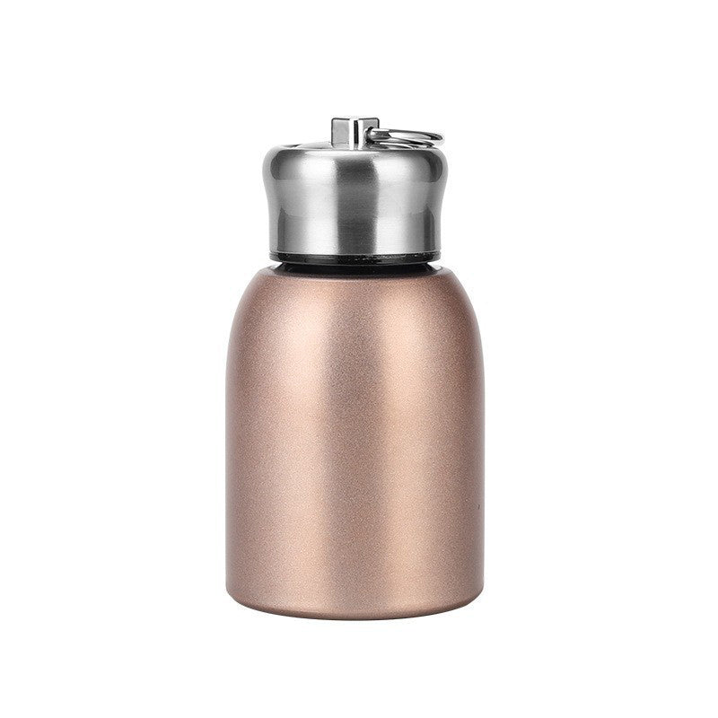Stylish & Portable Insulated Water Bottle