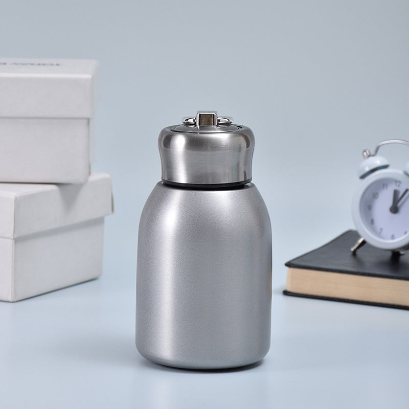 Stylish & Portable Insulated Water Bottle