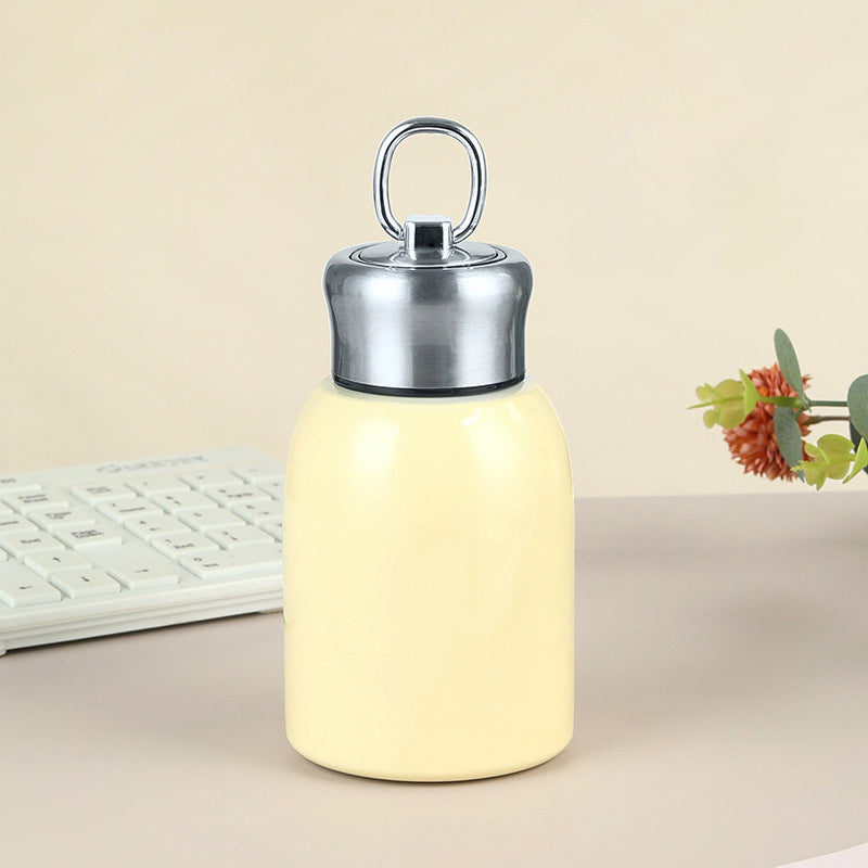 Stylish & Portable Insulated Water Bottle