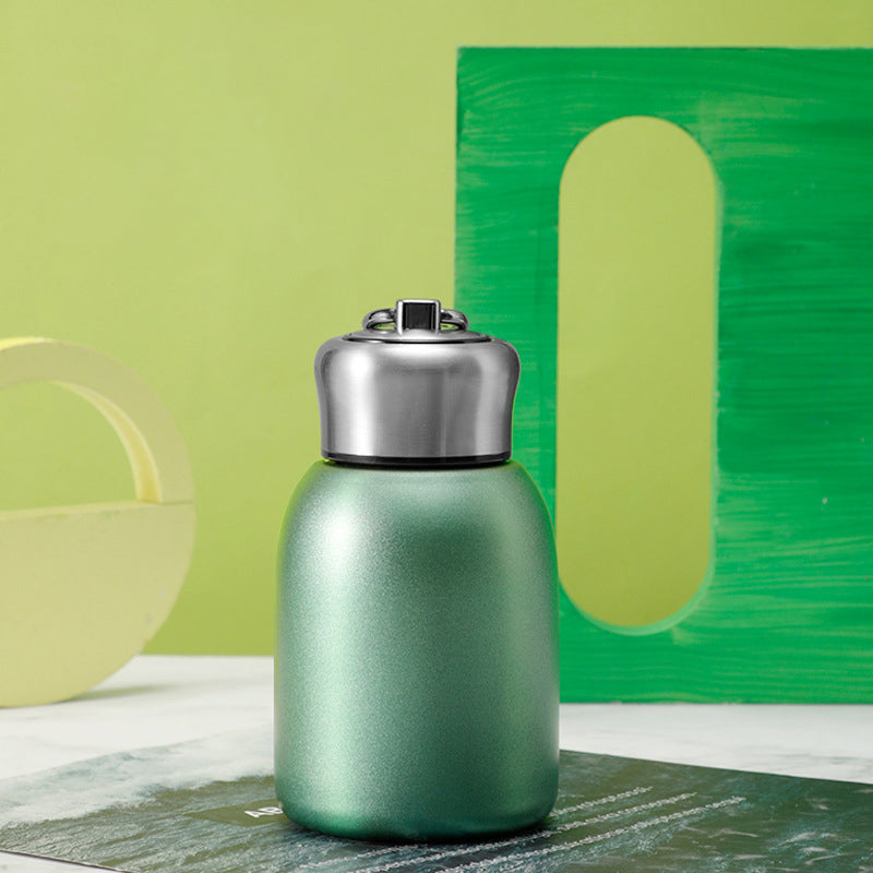 Stylish & Portable Insulated Water Bottle