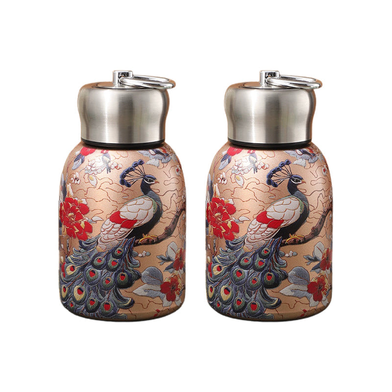 Stylish & Portable Insulated Water Bottle