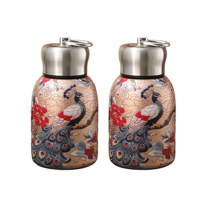 Stylish & Portable Insulated Water Bottle