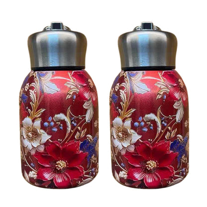 Stylish & Portable Insulated Water Bottle