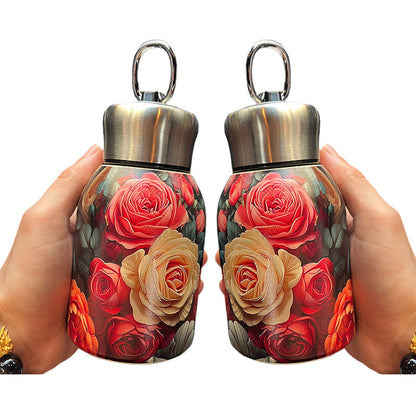 Stylish & Portable Insulated Water Bottle