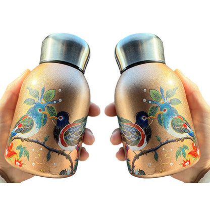 Stylish & Portable Insulated Water Bottle