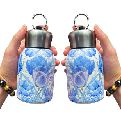 Stylish & Portable Insulated Water Bottle