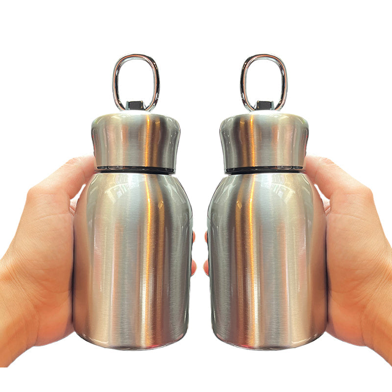 Stylish & Portable Insulated Water Bottle