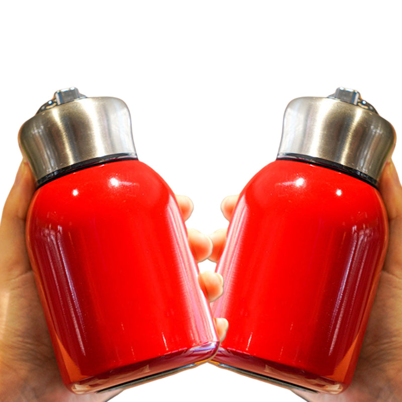 Stylish & Portable Insulated Water Bottle