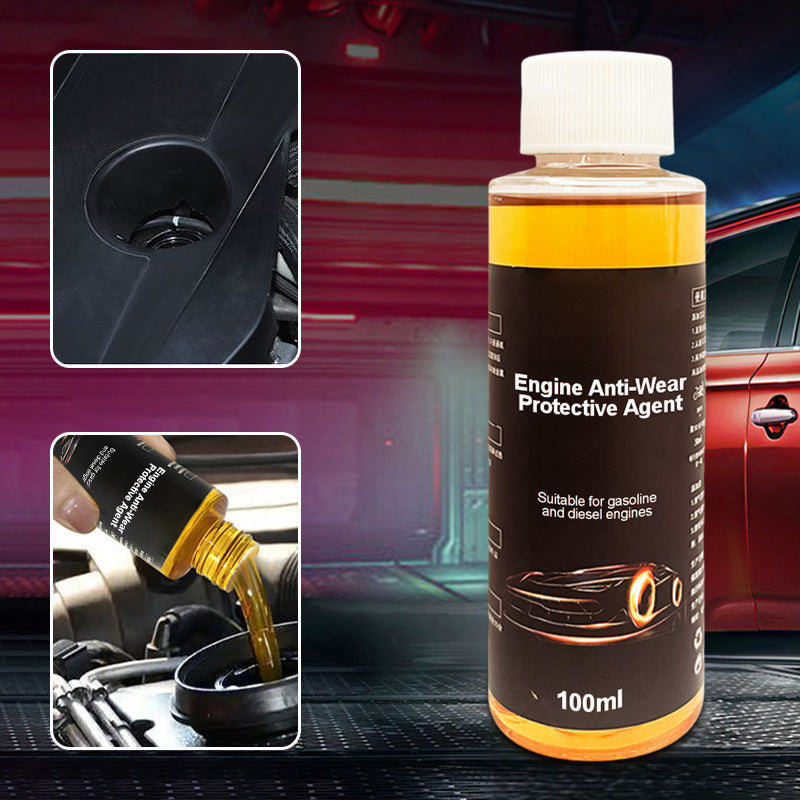 🔥2025 Hot sale🔥Engine Anti-Wear Protective Agent