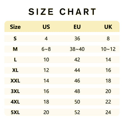 Robe midi de taille V plus taille V Flowy