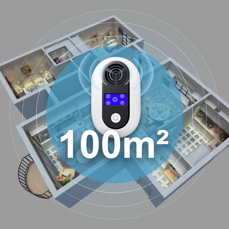 Electronic Ultrasonic Mice Repellent