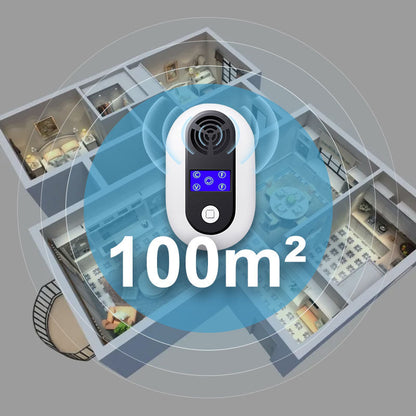 Electronic Ultrasonic Mice Repellent