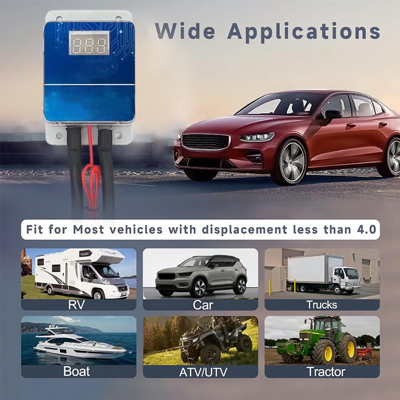 🎁 Vente chaude 49% de réduction 🔥Interrupteur d'arrêt de voiture télécommandé intelligent