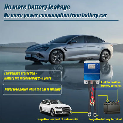 🎁 Vente chaude 49% de réduction 🔥Interrupteur d'arrêt de voiture télécommandé intelligent