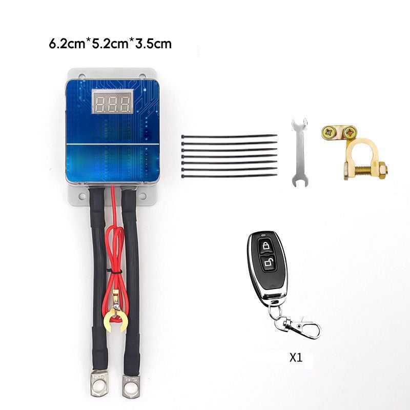 🎁 Vente chaude 49% de réduction 🔥Interrupteur d'arrêt de voiture télécommandé intelligent