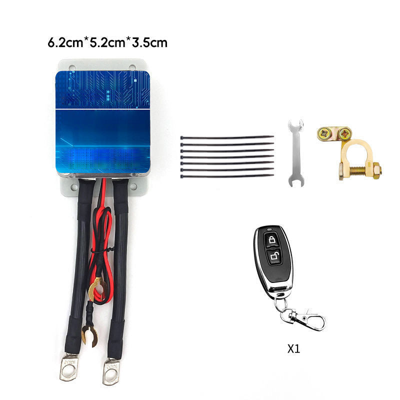 🎁 Vente chaude 49% de réduction 🔥Interrupteur d'arrêt de voiture télécommandé intelligent