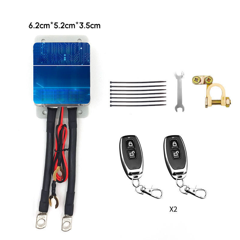 🎁 Vente chaude 49% de réduction 🔥Interrupteur d'arrêt de voiture télécommandé intelligent