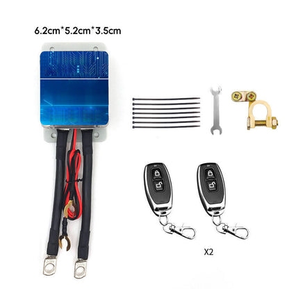 🎁 Vente chaude 49% de réduction 🔥Interrupteur d'arrêt de voiture télécommandé intelligent