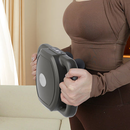 💥Hot sale🔥Multi-Functional Automatic 12-Head Muscle Massage Gun