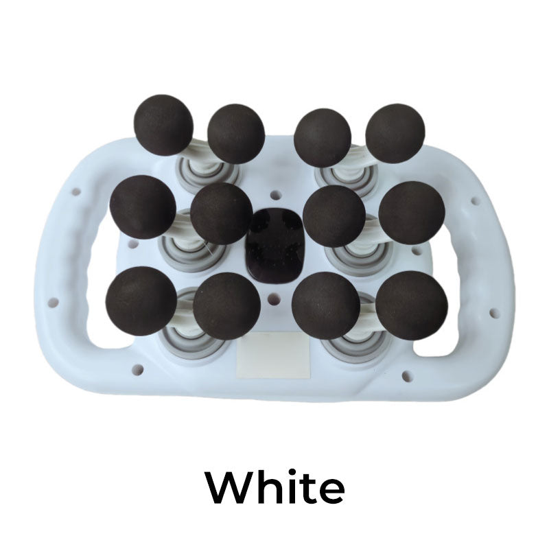 💥Hot sale🔥Multi-Functional Automatic 12-Head Muscle Massage Gun