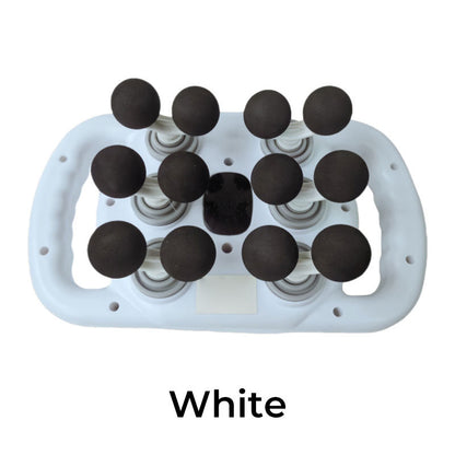 💥Hot sale🔥Multi-Functional Automatic 12-Head Muscle Massage Gun