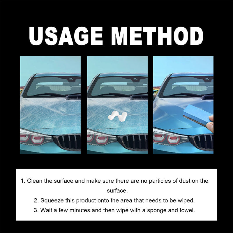 🚗Powerful Car Scratch Remover