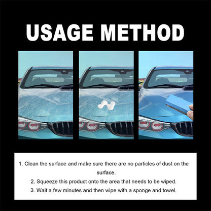 🚗Powerful Car Scratch Remover