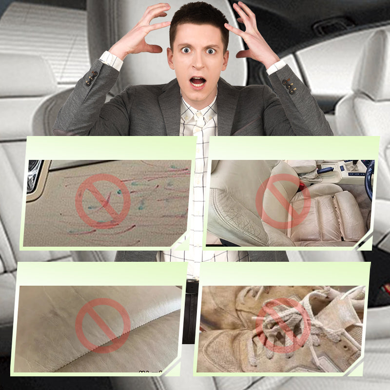 🔥Vente chaude🔥Nettoyant détachant pour intérieur de voiture