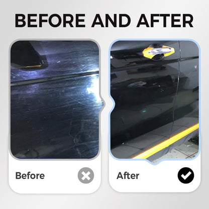 Anti-Scratch Lasting Shine Paint Repair Agent with Sponge