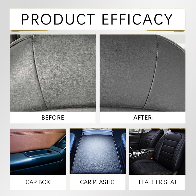 Anti-Scratch Lasting Shine Paint Repair Agent with Sponge