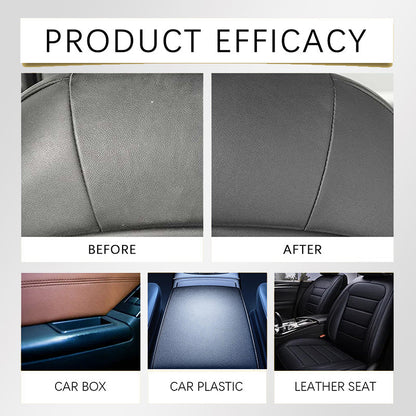 Anti-Scratch Lasting Shine Paint Repair Agent with Sponge