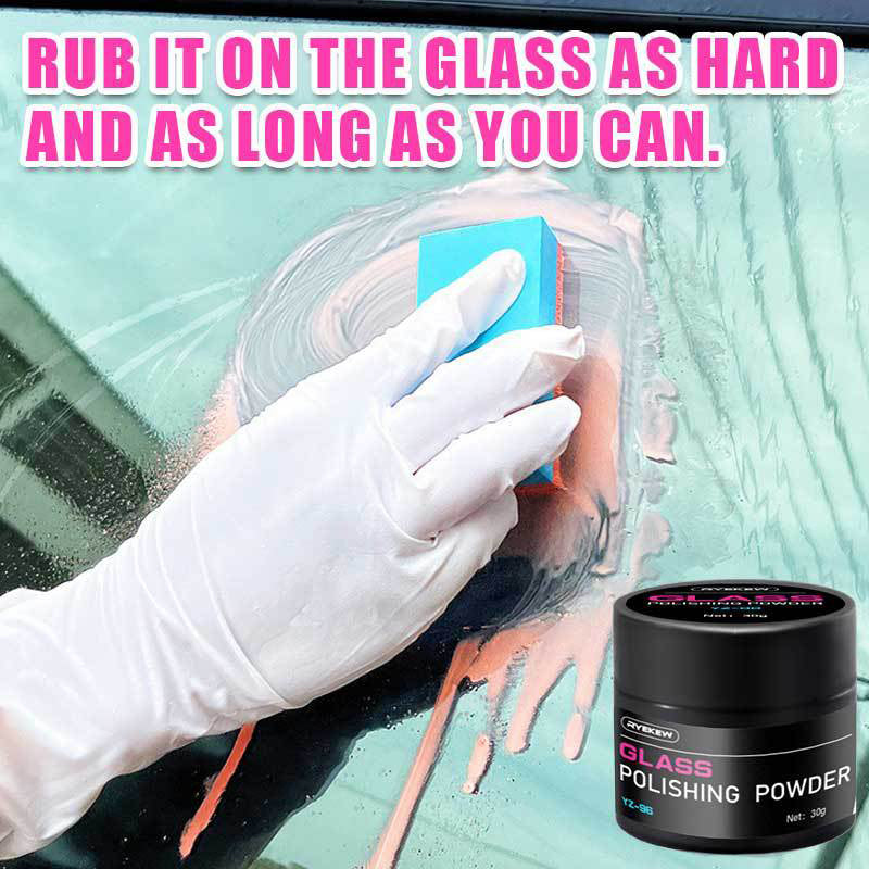 🔥2025 HOT SALE🔥Cerium Oxide Glass Polishing Powder