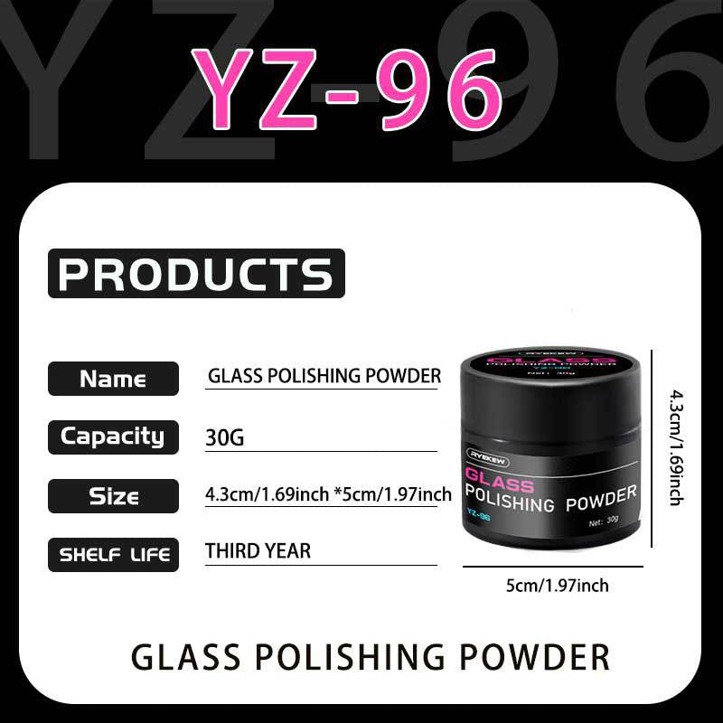 🔥2025 HOT SALE🔥Cerium Oxide Glass Polishing Powder