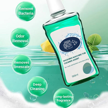 🎁Hot Sale 50% OFF⏳Washing Machine Tub Cleaner Agent