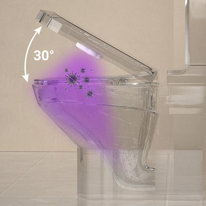 🔥2025 HOT SALE🔥Home Smart Toilet Mini Disinfection Light🚽