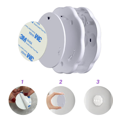 🔥2025 HOT SALE🔥Home Smart Toilet Mini Disinfection Light🚽